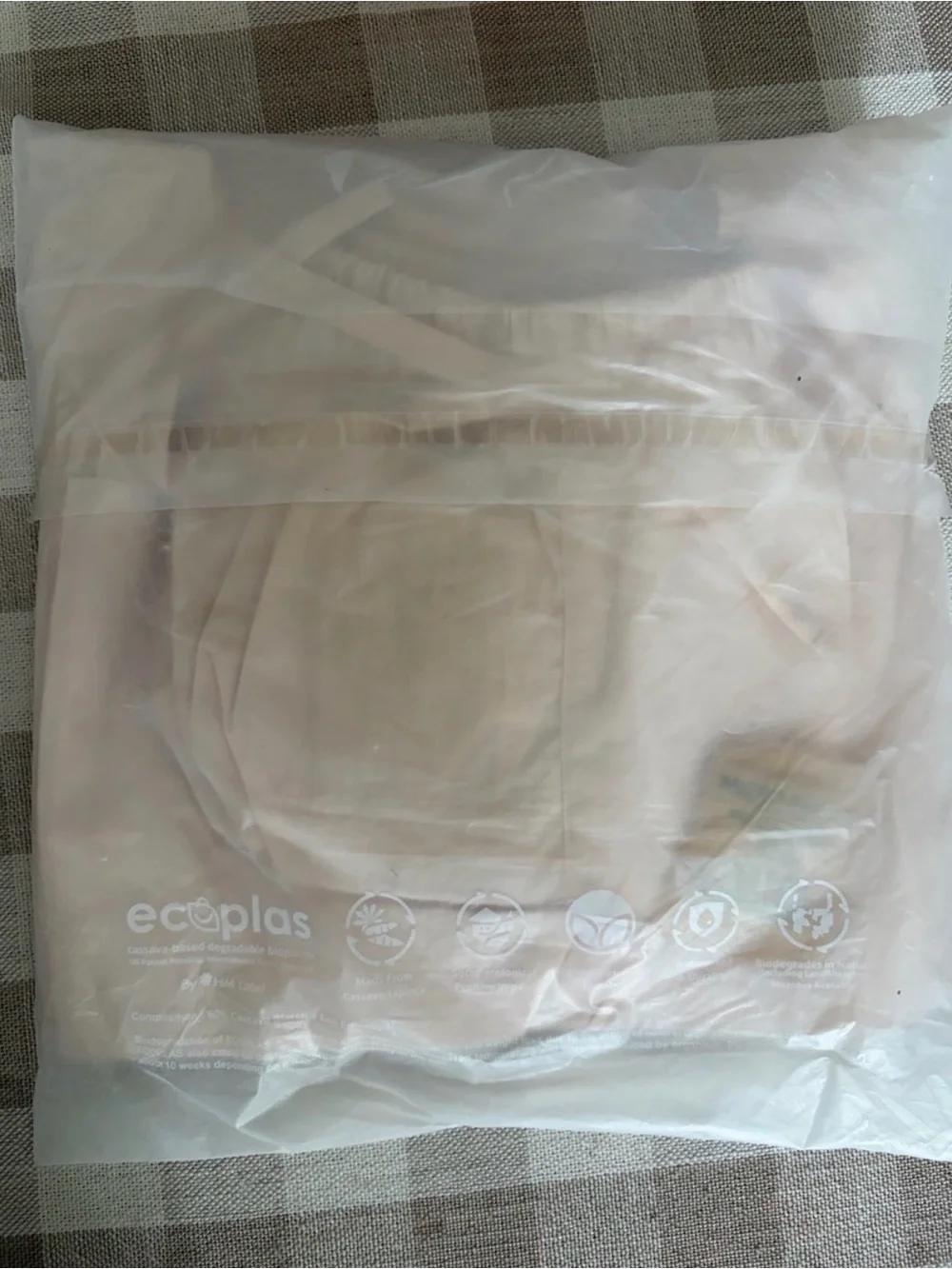 NEW Piyama sleep set XS (2-4) Elsie cotton shorts and tank in Blush Nude